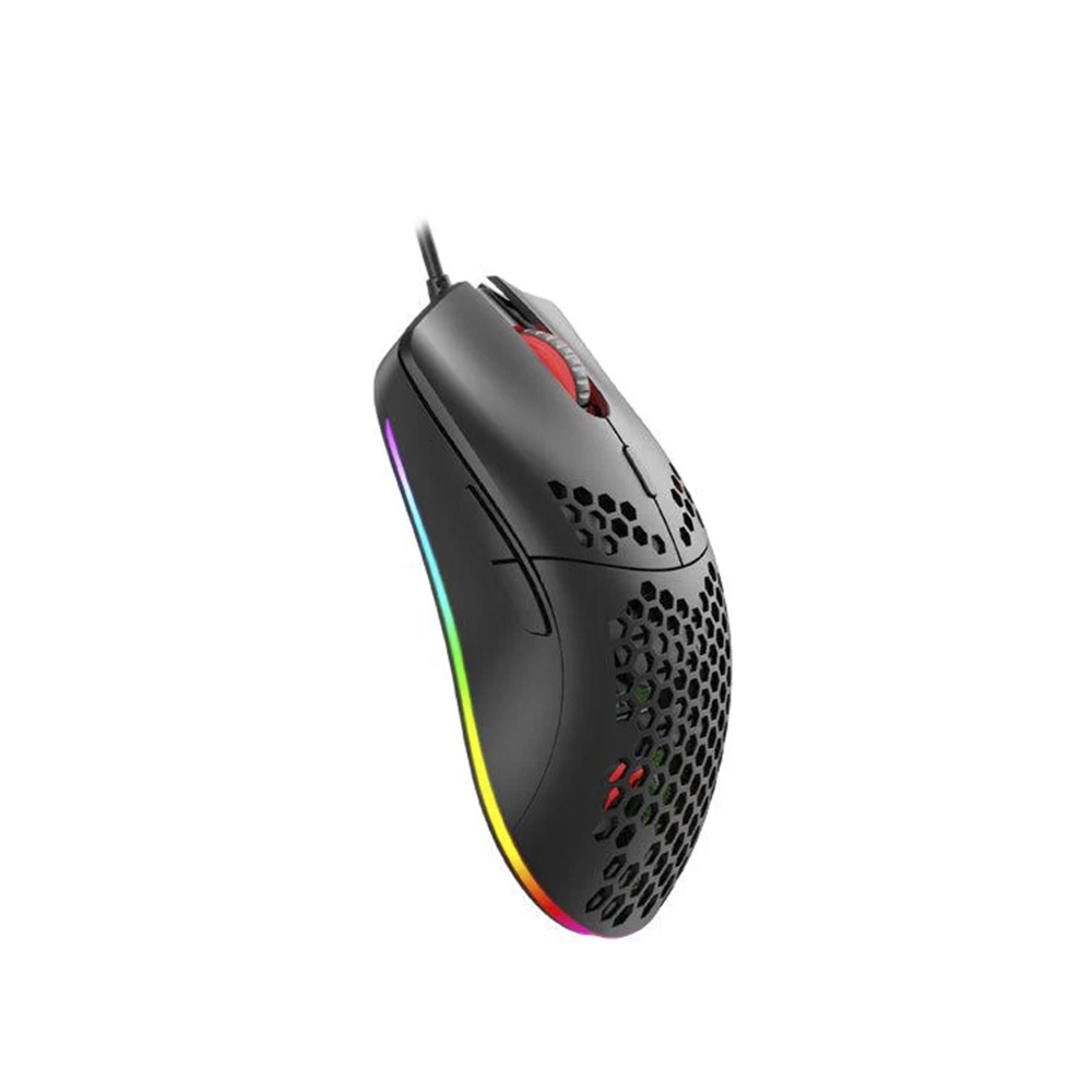 Mouse Gamer Con Cable Havit Gamenote MS1023, Color Negro 3