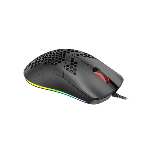 Mouse Gamer Con Cable Havit Gamenote MS1023, Color Negro 4