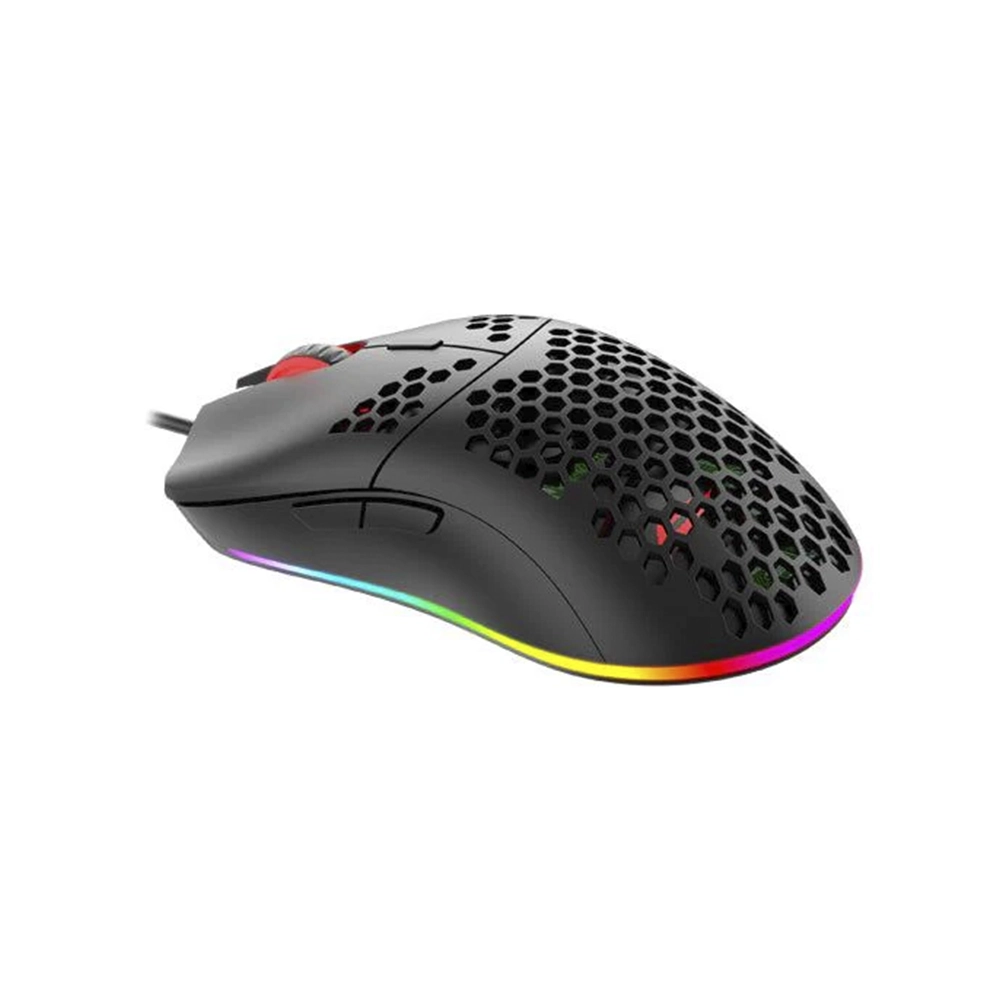 Mouse Gamer Con Cable Havit Gamenote MS1023, Color Negro 5