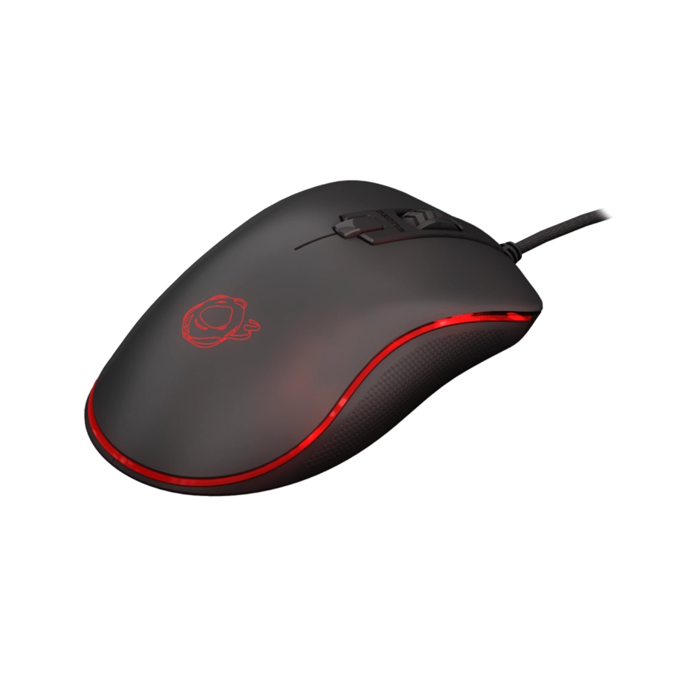 Mouse Gamer Con Cable Ozone Neon M50, Color Negro 2
