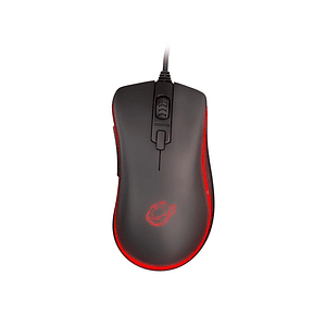 Mouse Gamer Con Cable Ozone Neon M50, Color Negro