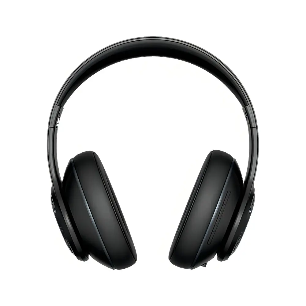Audífono Bluetooth Gamer Fantech WH01, Color Negro 2