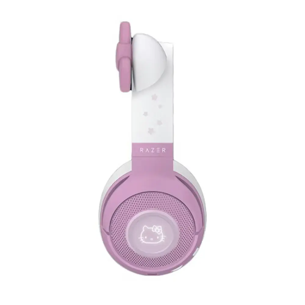 Audífono Bluetooth Gamer Razer Kraken BT Kitty and Friends Edición 3