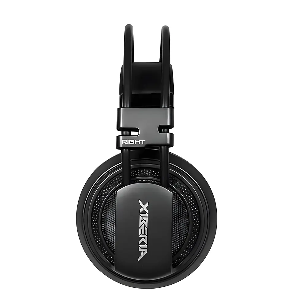 Audífono Gamer Xiberia V10, Jack 3.5mm, Color Gris 3
