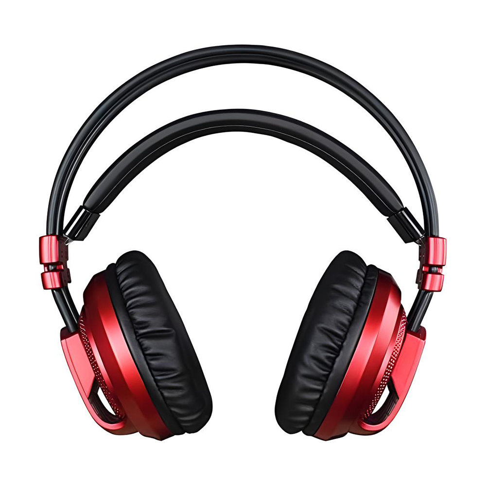 Audífono Gamer Xiberia V10, Jack 3.5mm, Color Rojo 4