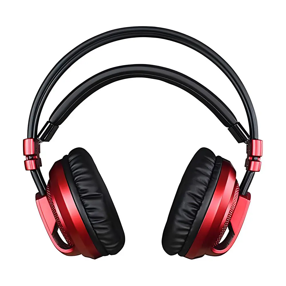 Audífono Gamer Xiberia V10, Jack 3.5mm, Color Rojo 4