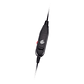 Audífonos Gamer Mad Catz F.R.E.Q. 2, Jack 3.5mm, Color Negro - Miniatura 5
