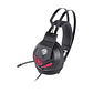 Audífonos Gamer Mad Catz F.R.E.Q. 4, USB, Color Negro - Miniatura 4