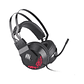 Audífonos Gamer Mad Catz F.R.E.Q. 4, USB, Color Negro - Miniatura 3