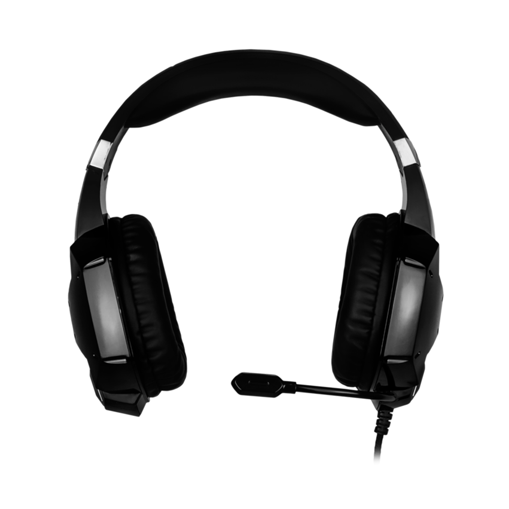 Audífono Gamer Krom Kopa, Jack 3.5mm, Color Negro 2