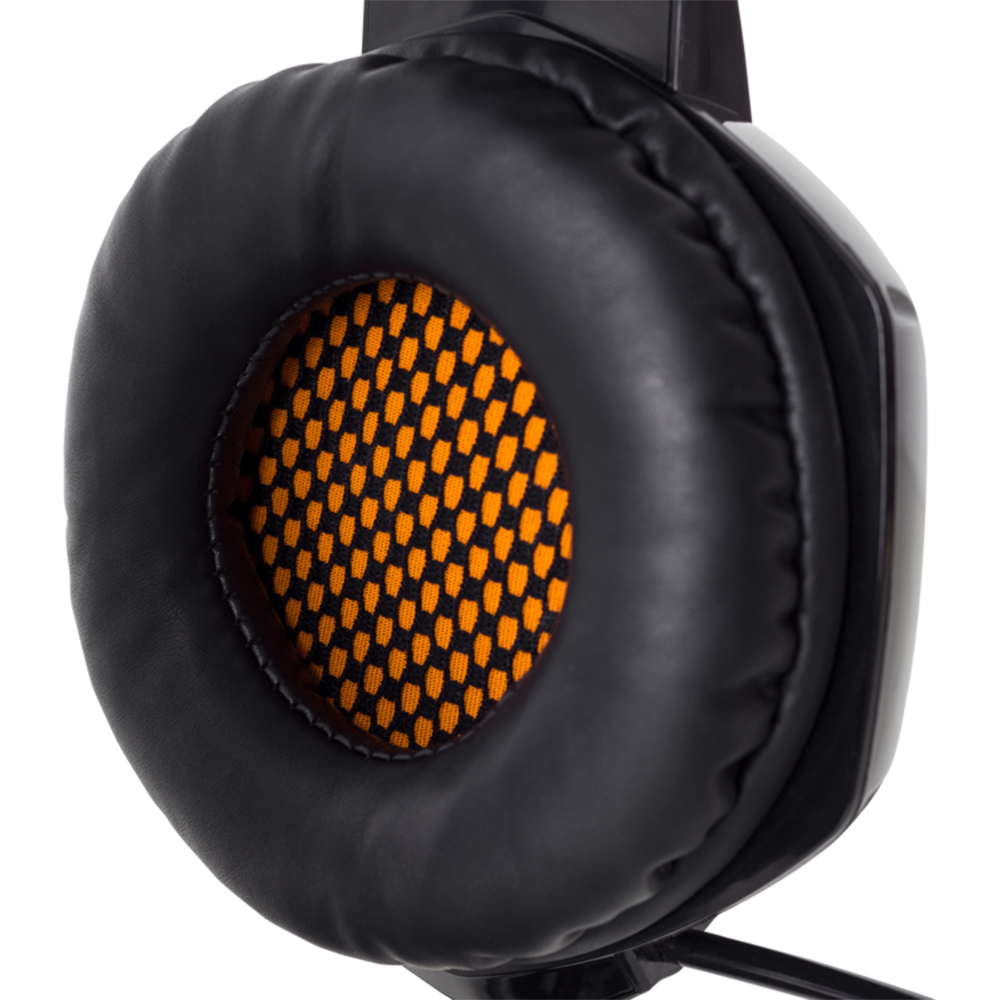 Audífono Gamer Krom Kopa, Jack 3.5mm, Color Negro 4