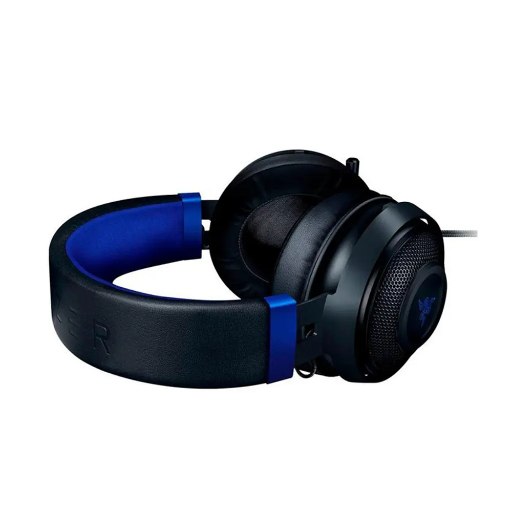 Audífono Gamer Kraken For Console, Jack 3.5mm, Color Negro 4