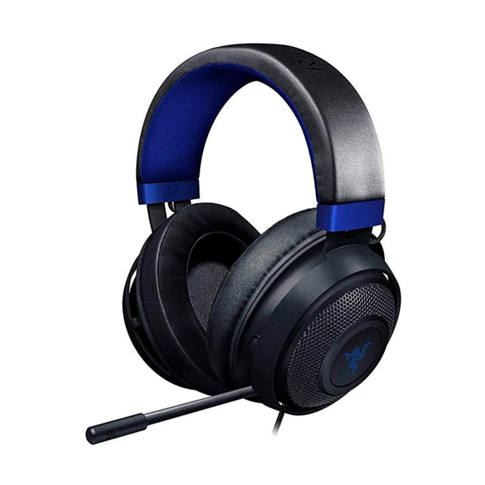 Audífono Gamer Kraken For Console, Jack 3.5mm, Color Negro 1