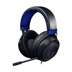 Audífono Gamer Kraken For Console, Jack 3.5mm, Color Negro