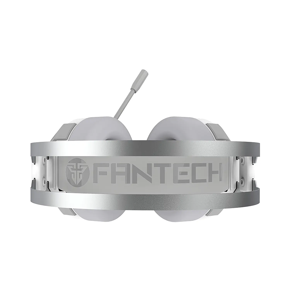 Audífono Gamer Fantech Captain HG11, USB, Color Blanco 3