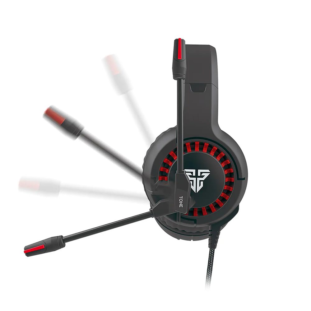 Audífono Gamer Fantech Tone HQ52S, Jack 3.5mm, Color Negro 2