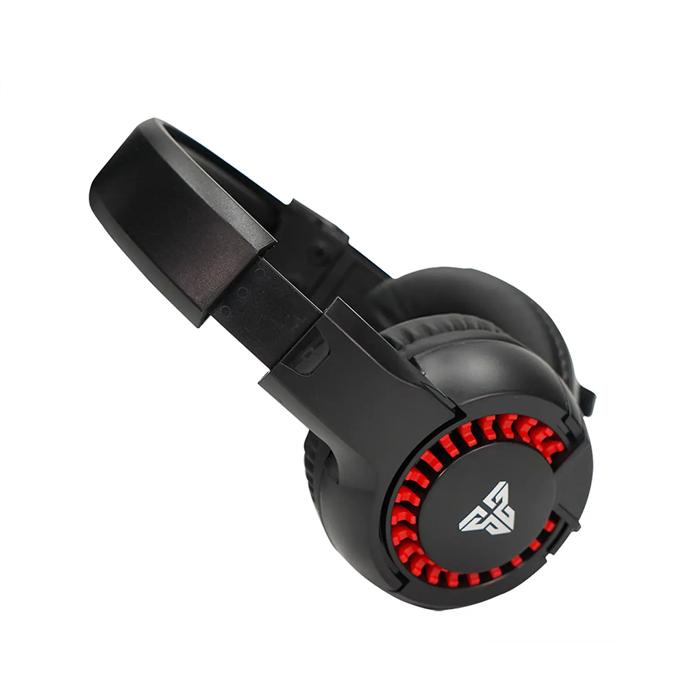 Audífono Gamer Fantech Tone HQ52S, Jack 3.5mm, Color Negro 3