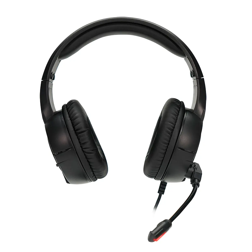 Audífono Gamer Fantech Tone HQ52S, Jack 3.5mm, Color Negro 4