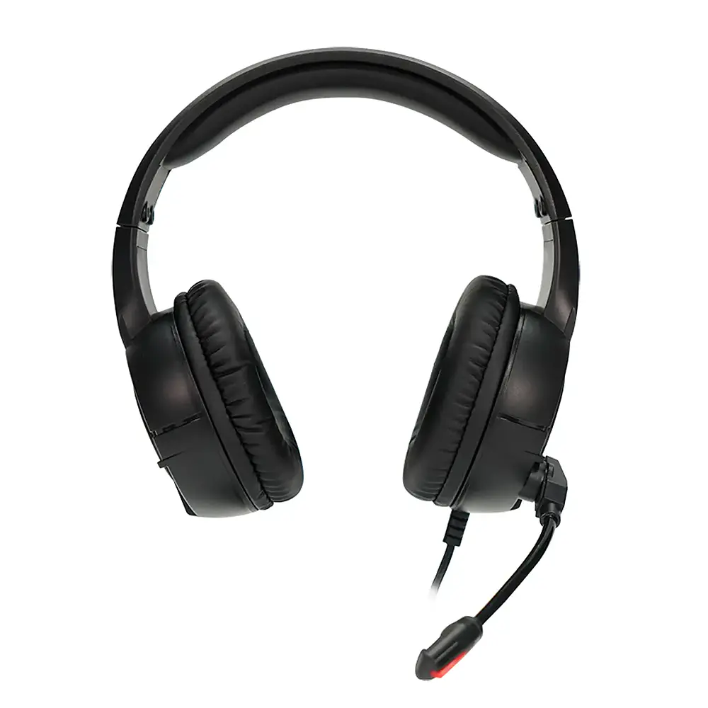 Audífono Gamer Fantech Tone HQ52S, Jack 3.5mm, Color Negro 4