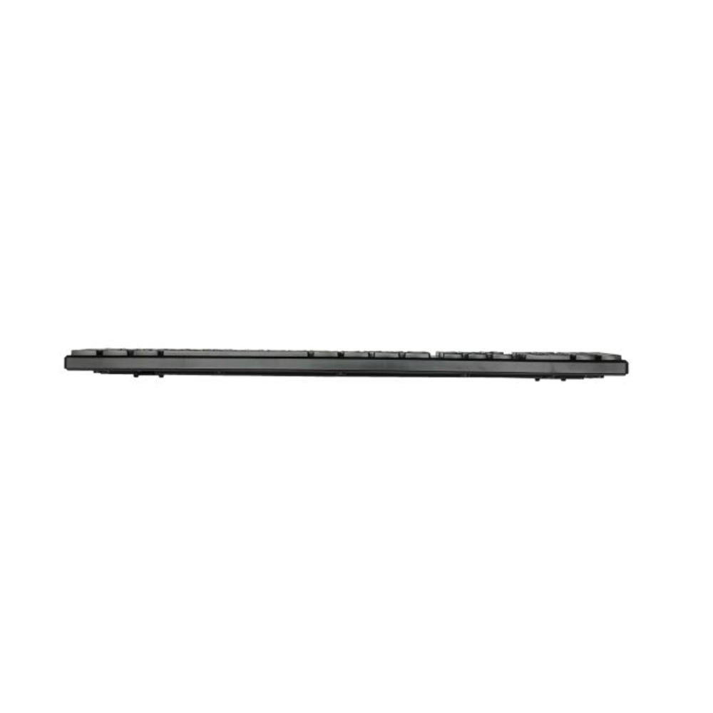 Teclado Básico (ES) Tecmaster TM-100513, USB, Color Negro 2