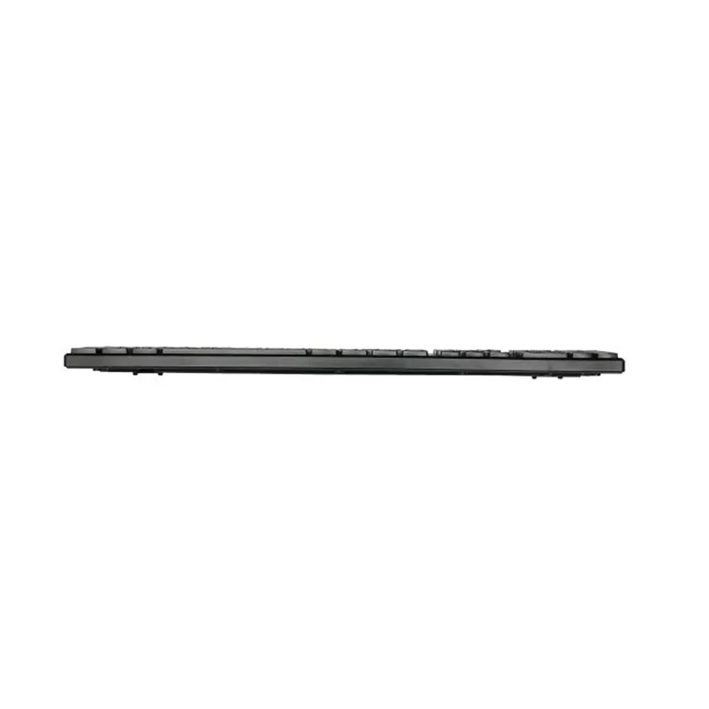 Teclado Básico (ES) Tecmaster TM-100513, USB, Color Negro 2