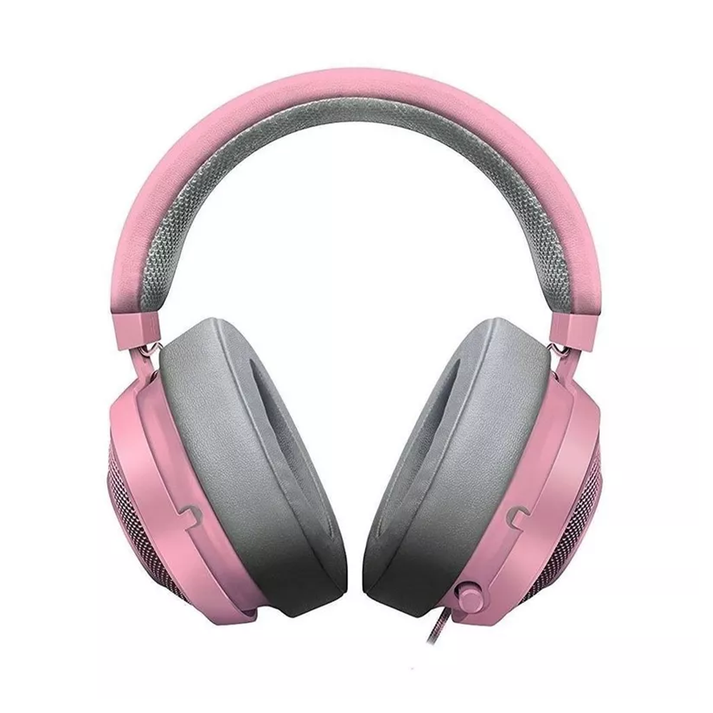 Audífono Gamer Razer Kraken, Multiplataforma, Color Rosado 3