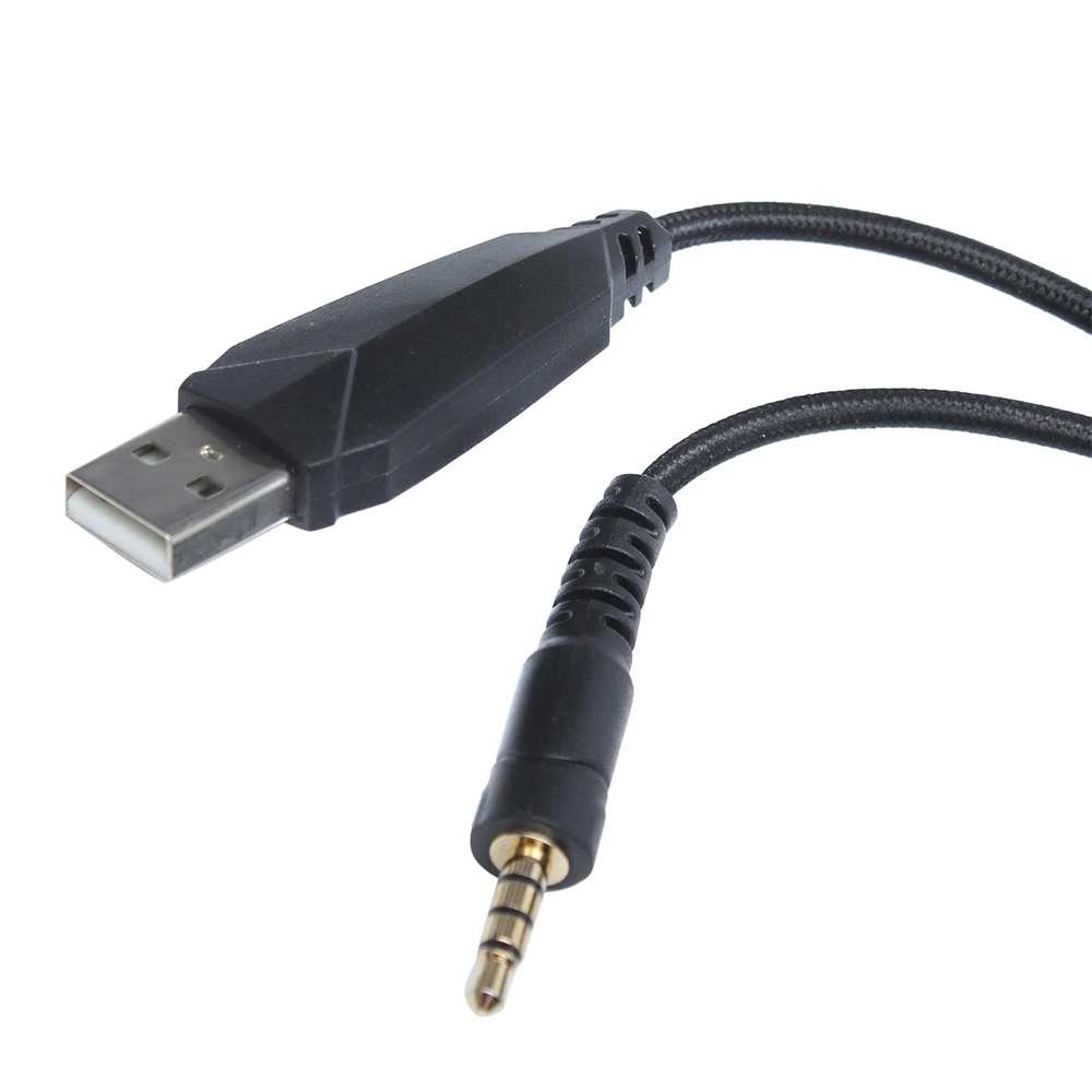 Audífono Gamer Hunterspider V1, Jack 3.5mm, Multiplataforma, Color Negro 5
