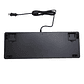 Teclado (EN) Gamer Panther PM825R TKL, Rainbow, Switch Azul - Miniatura 3