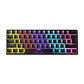 Teclado (EN) Gamer Xtrike Me GK-985P, Rainbow, Switch Azul - Miniatura 1