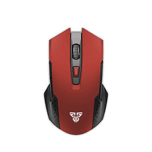 Mouse Gamer inalámbrico Fantech Raigor II WG10, Color Rojo