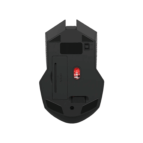 Mouse Gamer inalámbrico Fantech Raigor II WG10, Color Negro 3