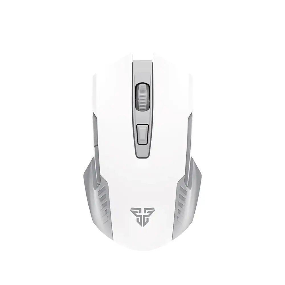 Mouse Gamer inalámbrico Fantech Raigor II WG10, Color Blanco 1