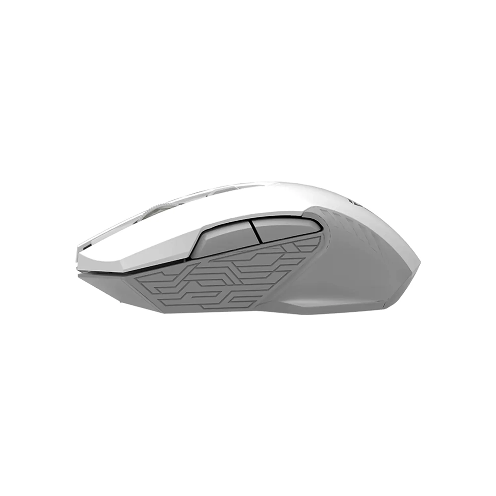 Mouse Gamer inalámbrico Fantech Raigor II WG10, Color Blanco 3