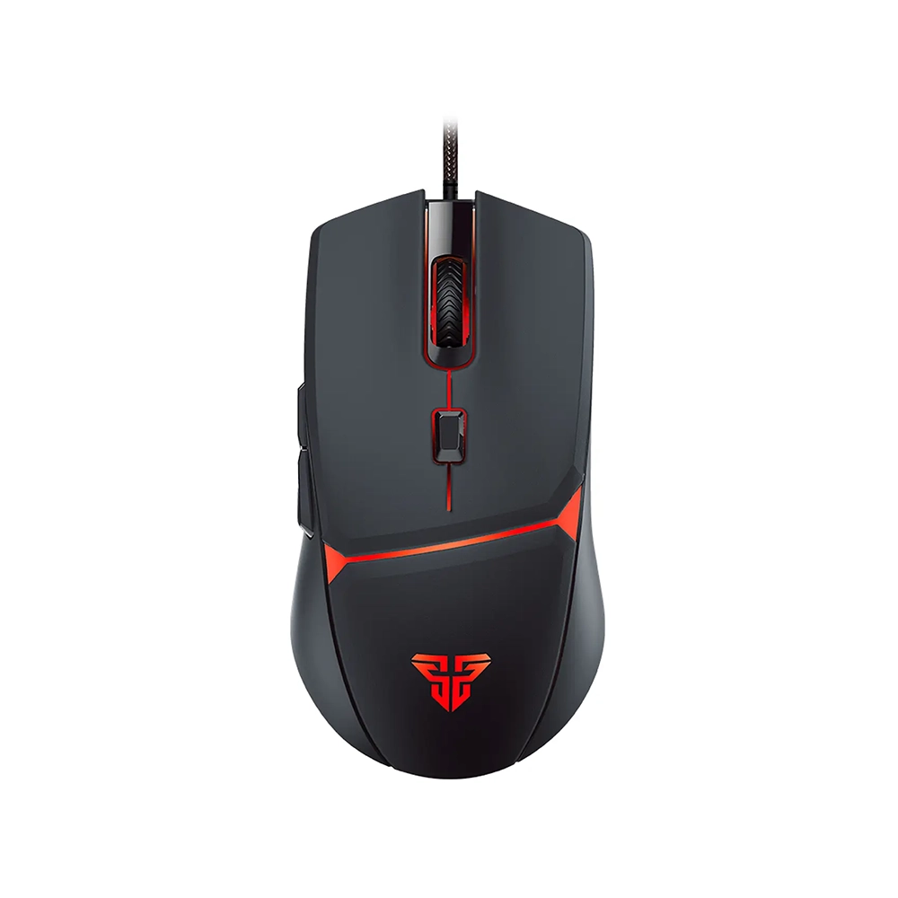 Mouse Gamer Con Cable Fantech Crypto VX7, Color Negro 1
