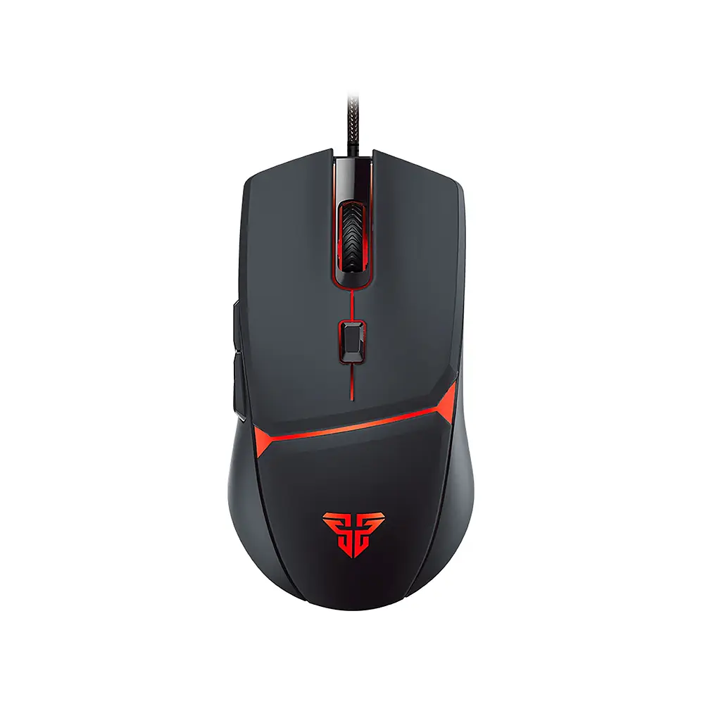 Mouse Gamer Con Cable Fantech Crypto VX7, Color Negro 1