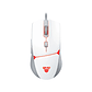 Mouse Gamer Con Cable Fantech Crypto VX7, Color Blanco - Miniatura 1