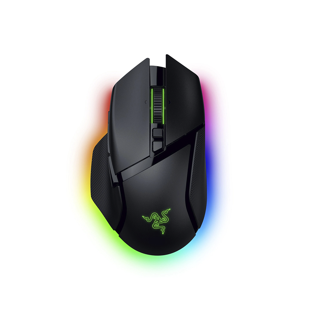 Mouse Gamer inalámbrico Razer Basilisk V3 PRO 35K 1