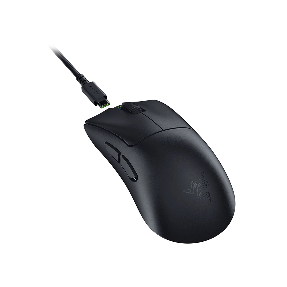 Mouse Gamer inalámbrico Razer Deathadder V3 HyperSpeed 4