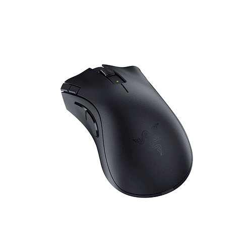 Mouse Gamer inalámbrico Razer Deathadder V2 X HyperSpeed 4