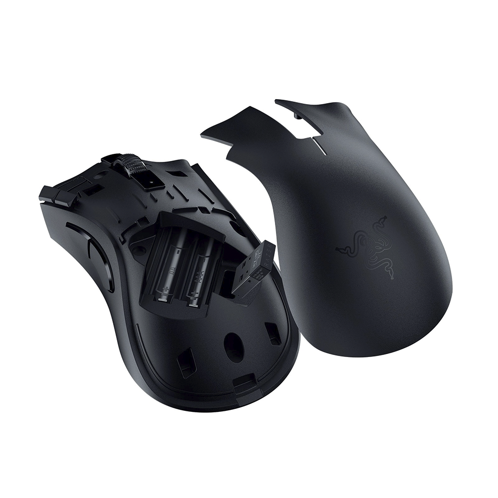 Mouse Gamer inalámbrico Razer Deathadder V2 X HyperSpeed 6