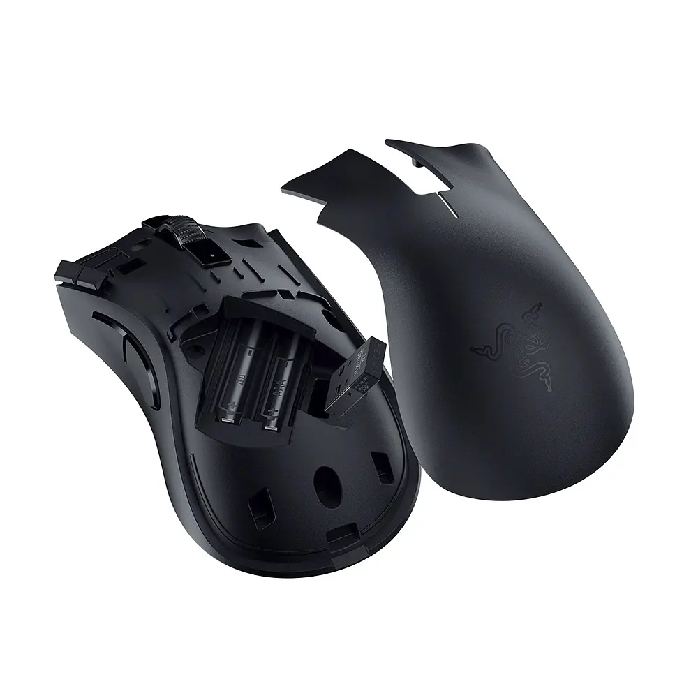 Mouse Gamer inalámbrico Razer Deathadder V2 X HyperSpeed 6