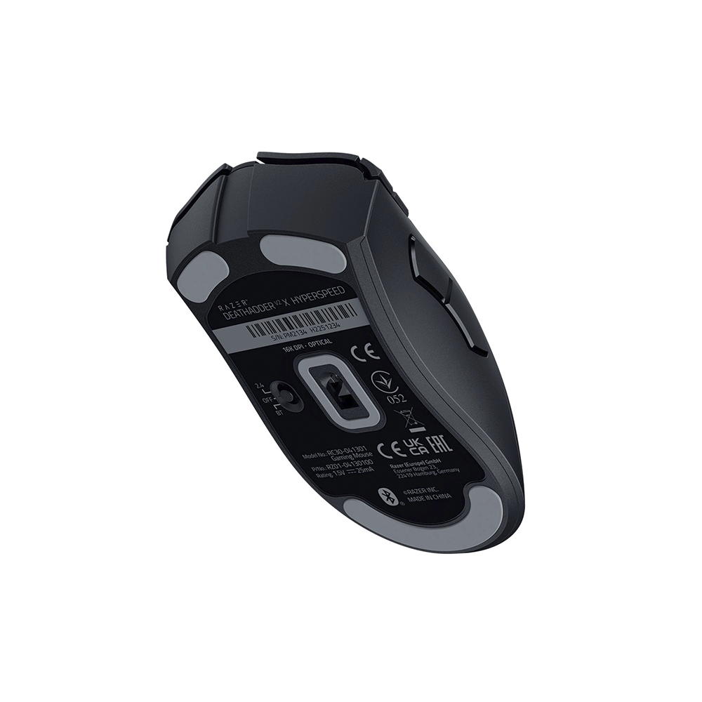 Mouse Gamer inalámbrico Razer Deathadder V2 X HyperSpeed 8