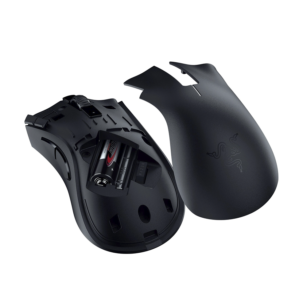Mouse Gamer inalámbrico Razer Deathadder V2 X HyperSpeed 7
