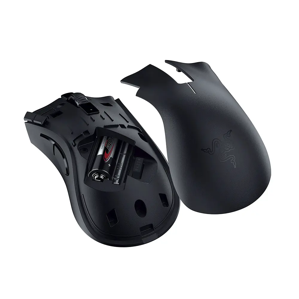 Mouse Gamer inalámbrico Razer Deathadder V2 X HyperSpeed 7