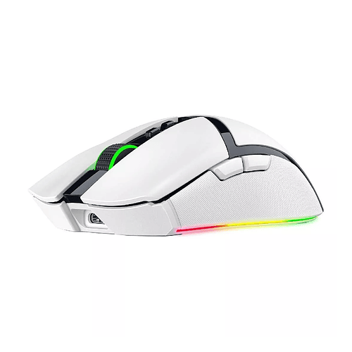 Mouse Gamer inalámbrico Razer Cobra PRO, Color Blanco 2