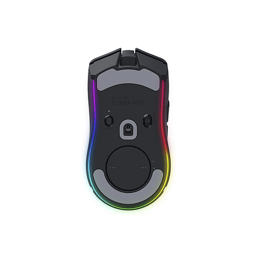 Mouse Gamer inalámbrico Razer Cobra PRO, Color Negro 5