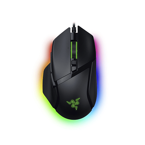 Mouse Gamer Razer Basilisk V3 35K, Color Negro 1