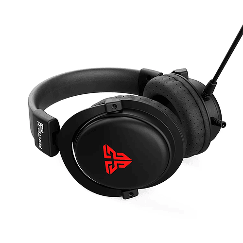Audífono Gamer Fantech Echo MH82, Multiplataforma, Color Negro 3