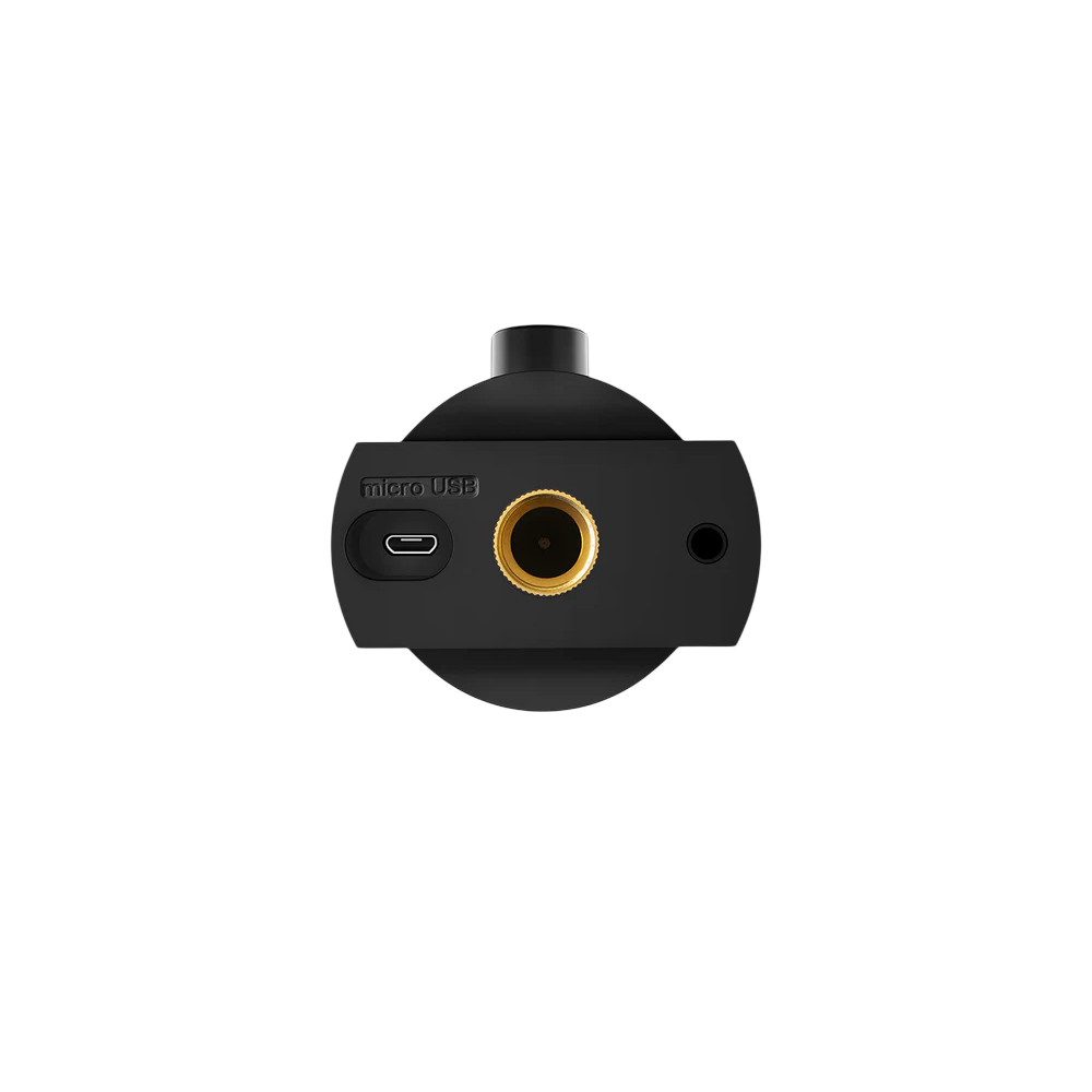 Micrófono Ozone REC X50 Con Trípode, USB, Color Negro 3