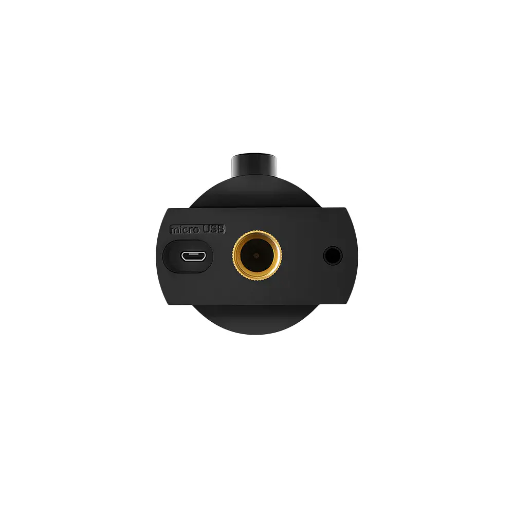 Micrófono Ozone REC X50 Con Trípode, USB, Color Negro 3